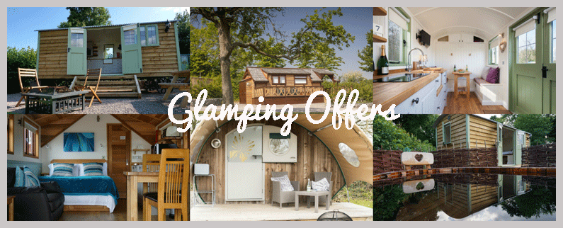 glamping offers at old oaks